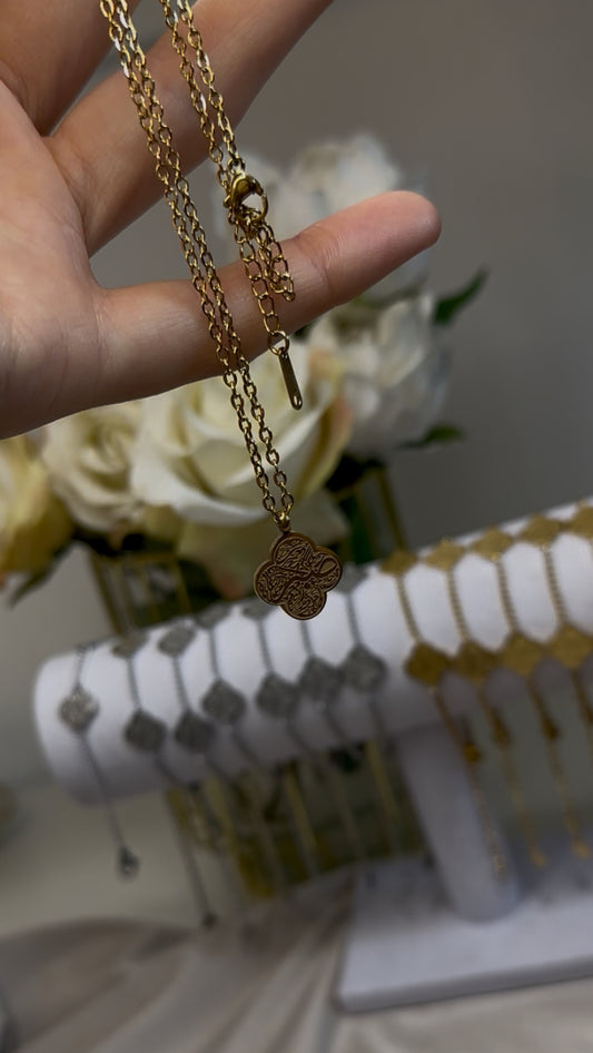 Necklace of Faith